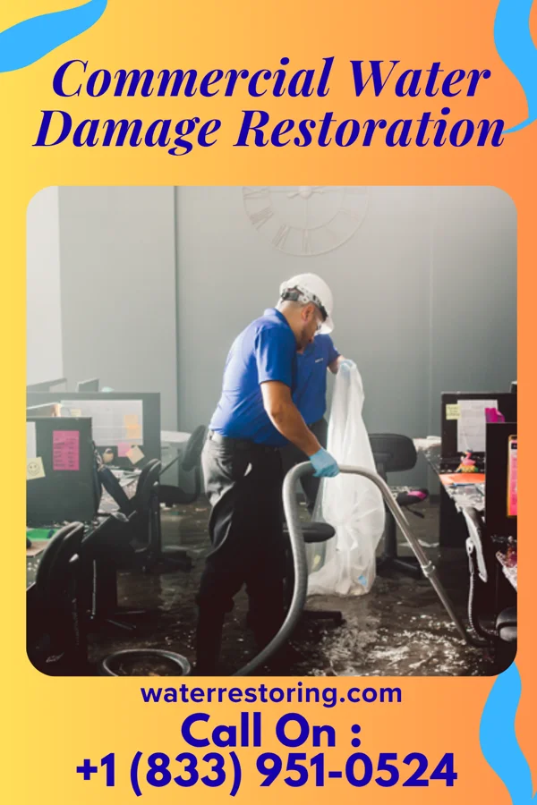 Commercial Water Damage Restoration in Everglades, FL